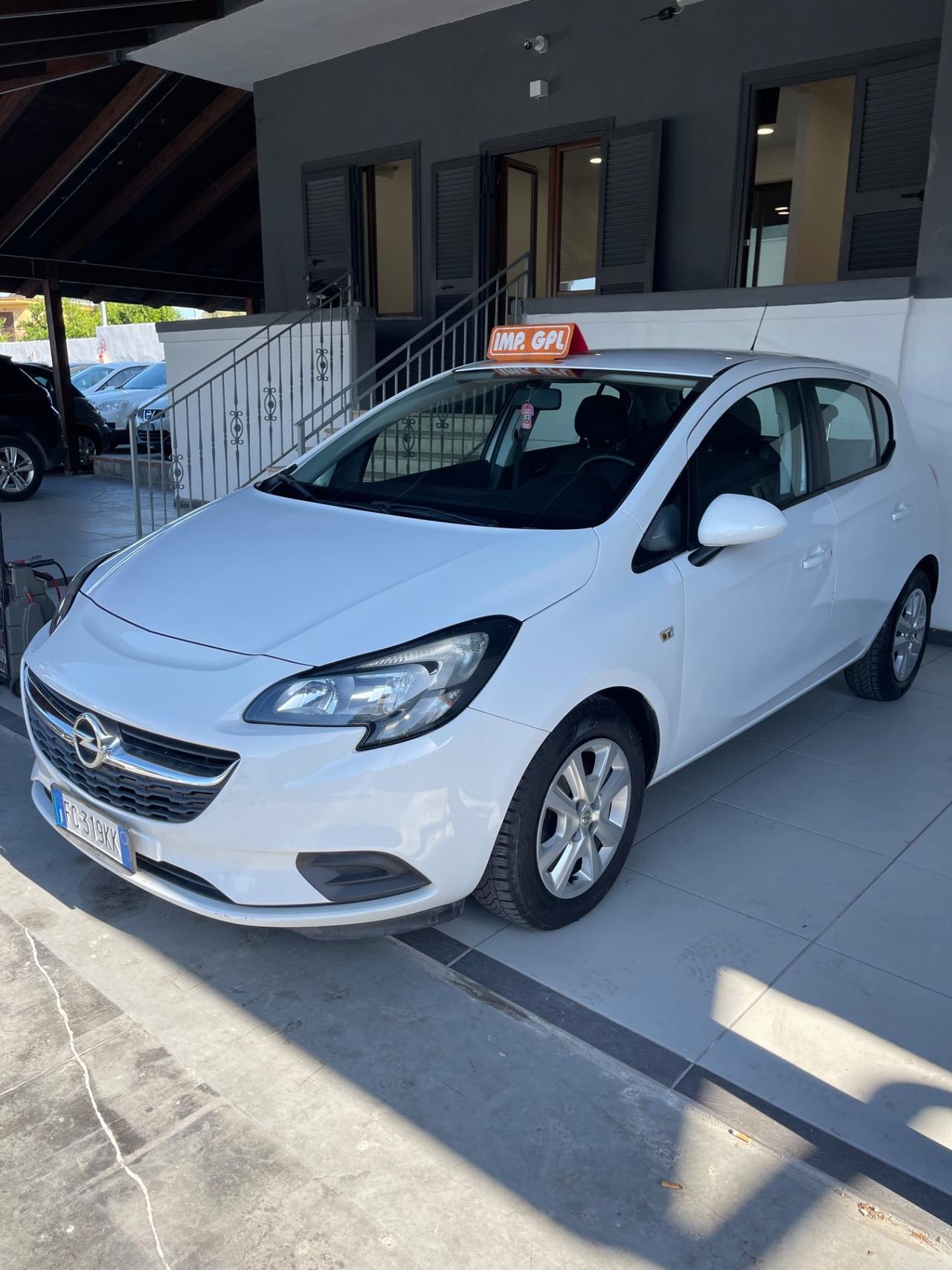 Opel Corsa 1.4 GPL 2016