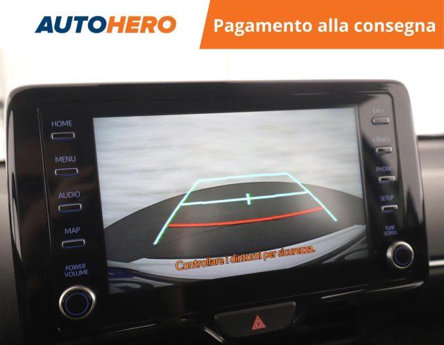 TOYOTA Yaris Cross 1.5 Hybrid 5p. E-CVT Active