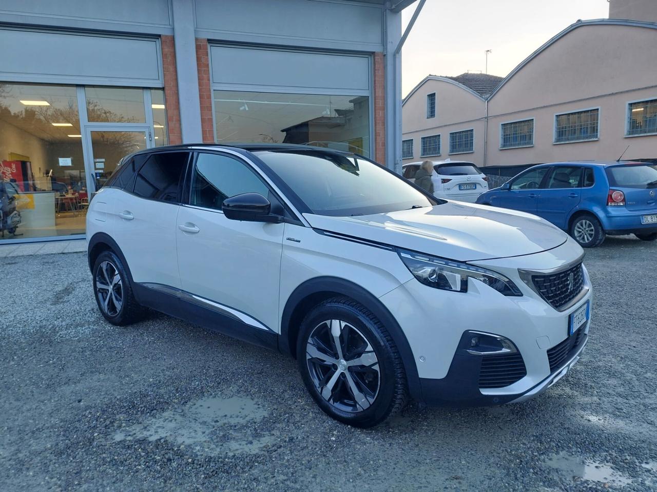 Peugeot 3008 BlueHDi 130 S&S GT Line STUPENDA