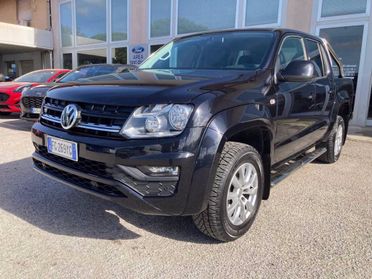 VOLKSWAGEN Amarok 3.0 V6 TDI 4MOTION BMT permanente au DC Comfortline del 2017