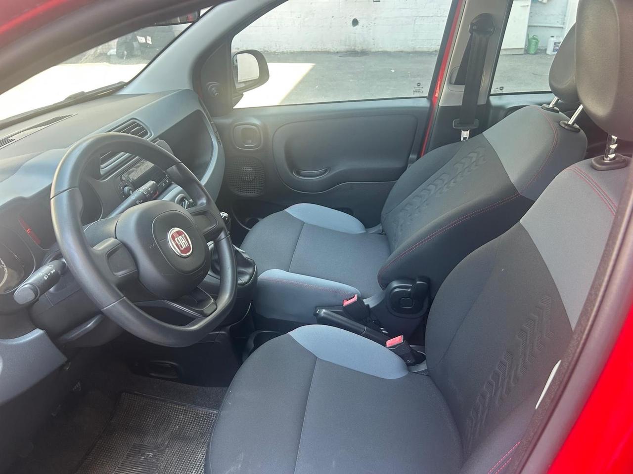 Fiat Panda 1.0 FireFly S&S Hybrid