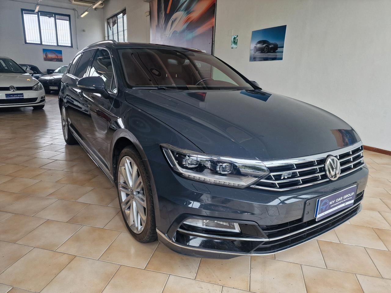 Volkswagen Passat Business 2.0 TDI Executive BlueMotion Technology
