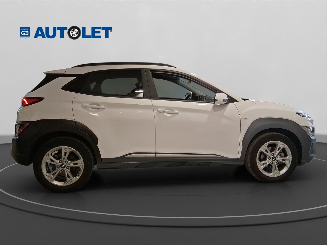 Hyundai Kona 1.0 T-GDI Hybrid 48V iMT XLine