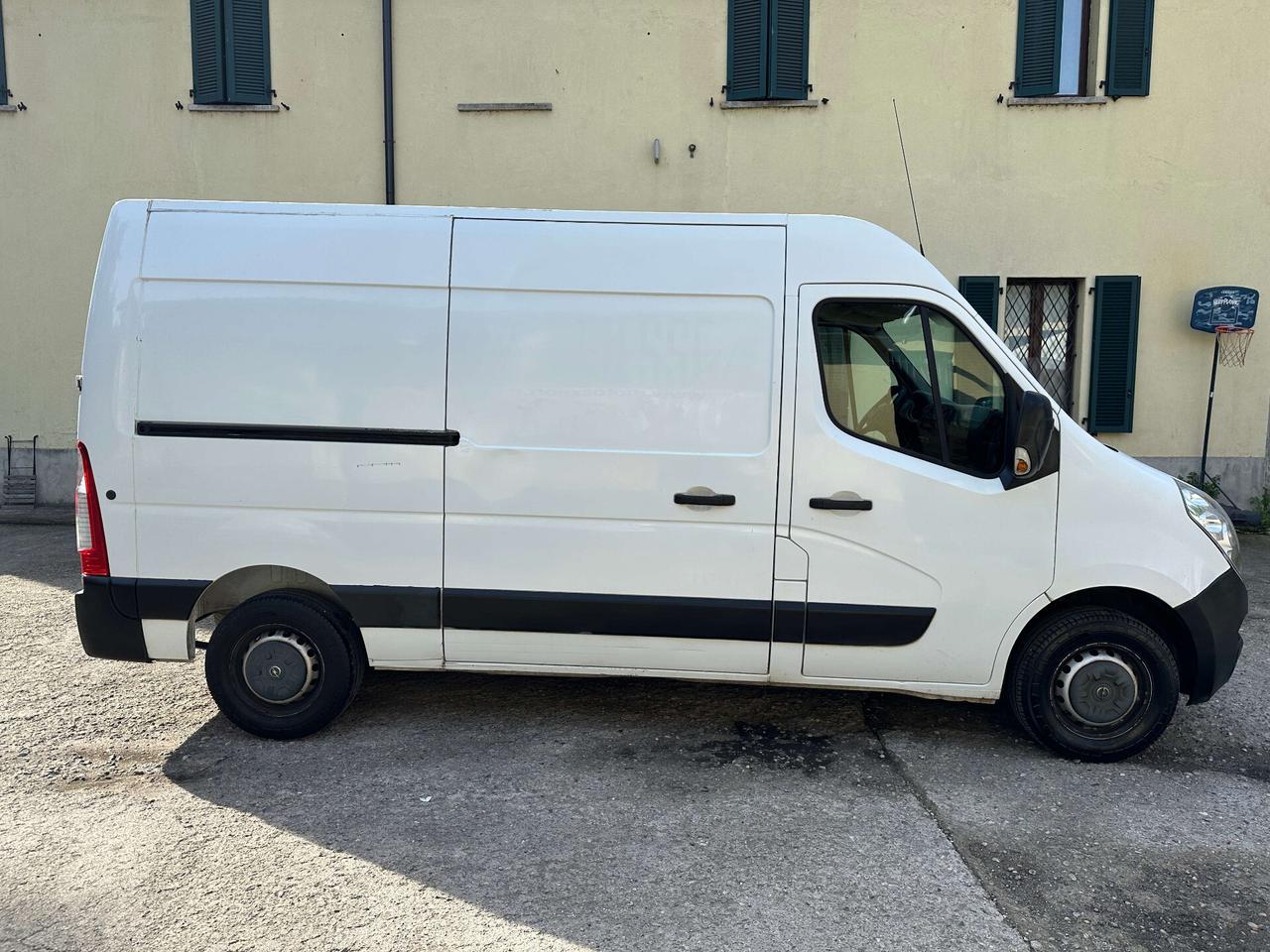 Opel Movano 33 2.3 CDTI 125CV PM-TA FWD Furgone E5+ - CAMBIO DIFETTOSO