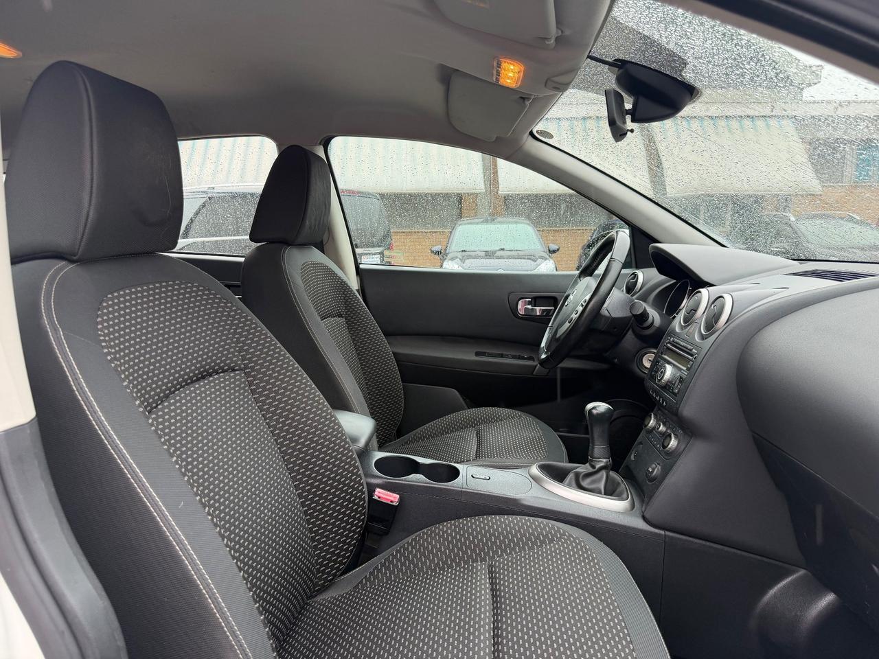 Nissan Qashqai solo 58.000 KM!!