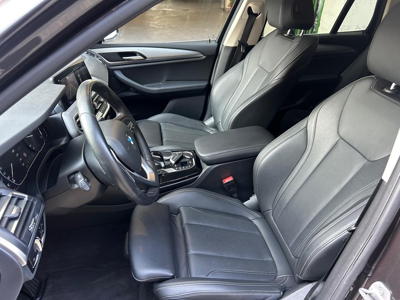 Bmw X3 xDrive20d 48V xLine