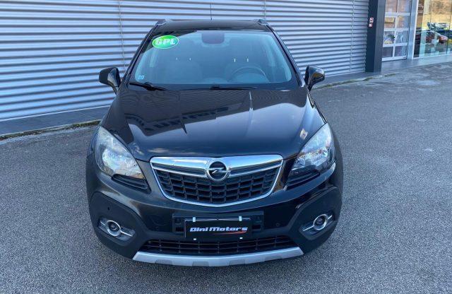 OPEL Mokka 1.4 Turbo GPL Tech 140CV 4x2 Ego OK NEOPATENTATO