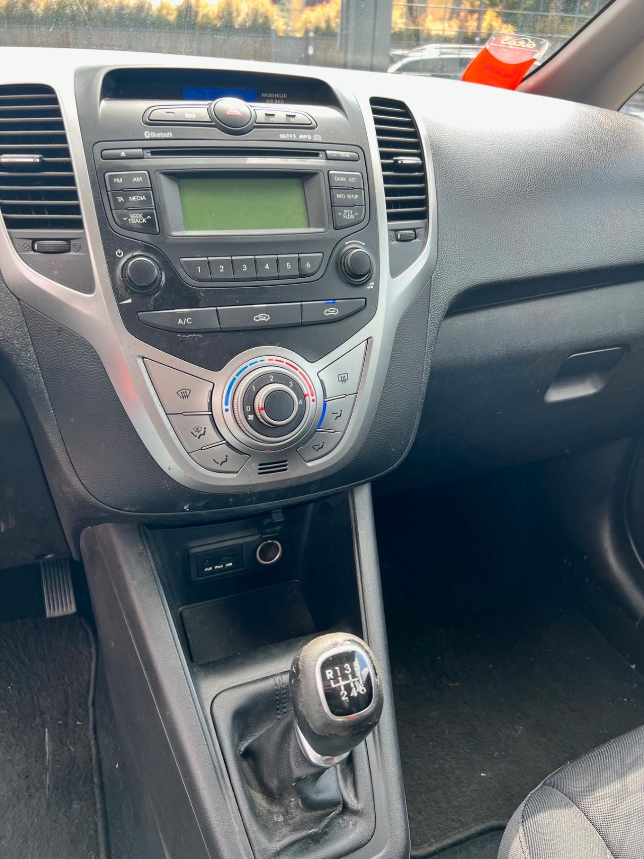 Hyundai iX20 1.4 CRDI 90 CV Style