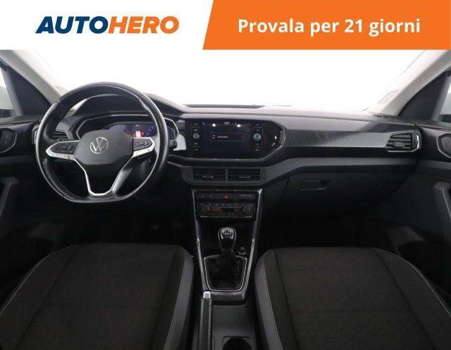 VOLKSWAGEN T-Cross 1.0 TSI 110 CV Advanced