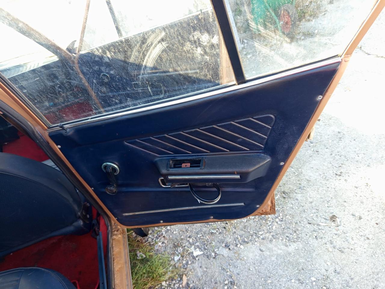 Alfa Romeo Alfasud 1.2 4 porte N