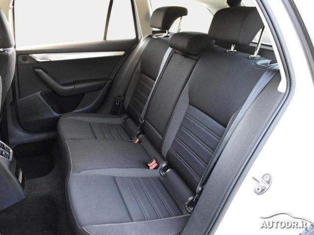 SKODA Octavia Wagon 1.5 G-Tec DSG Executive NAVI, KM CERTIFICATI