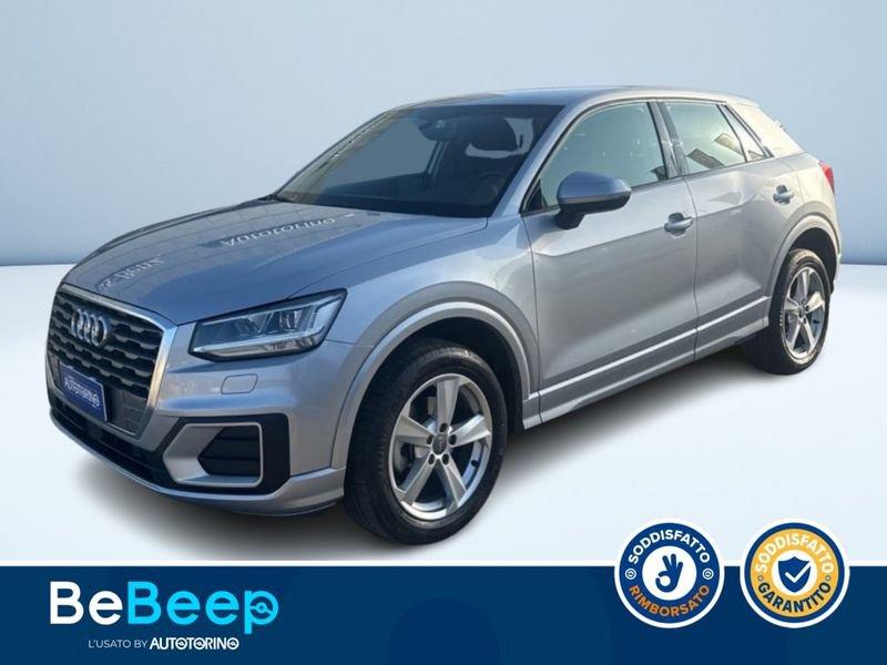 Audi Q2 30 1.6 TDI BUSINESS DESIGN S-TRONIC