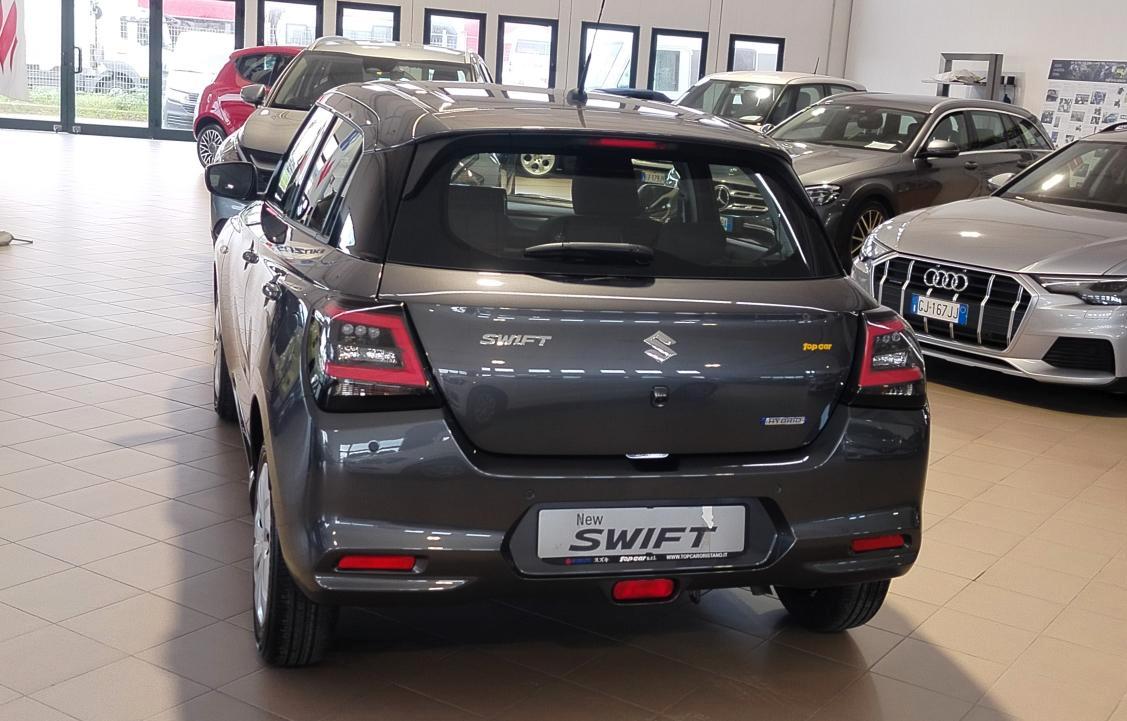 Suzuki Swift 1.2h Waku 2wd 81 cv