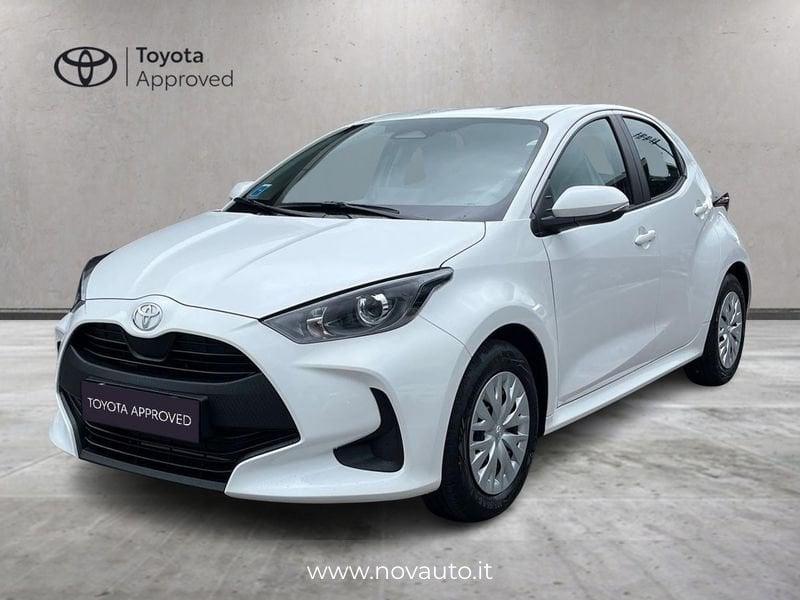 Toyota Yaris Hybrid 115