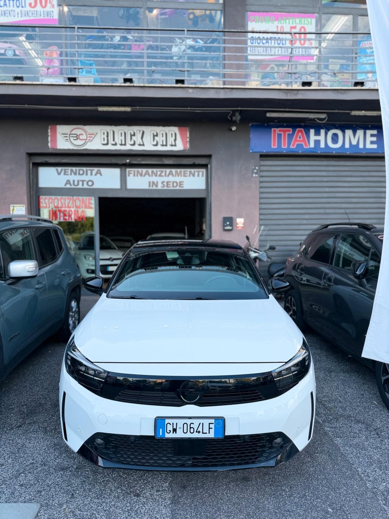 Opel Corsa 1.2 GS