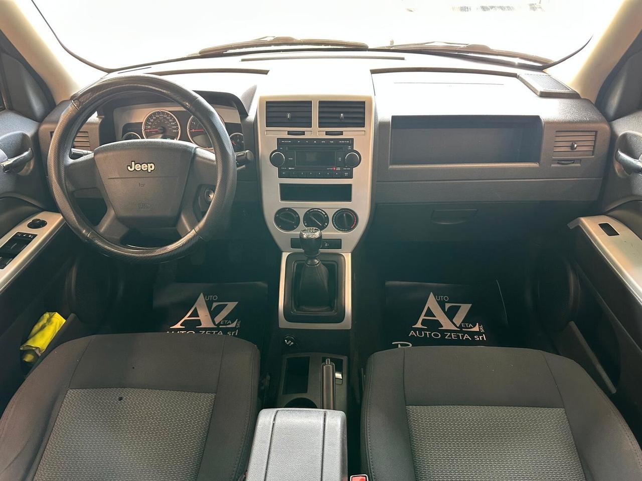 Jeep Patriot 2.0 Turbodiesel DPF Limited