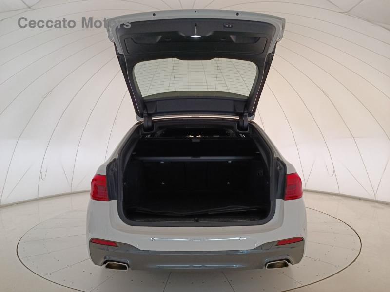 BMW Serie 5 Touring 520 d Msport xDrive Steptronic