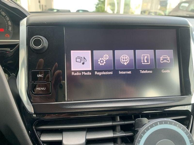Peugeot 208 PureTech 82 5 porte Active