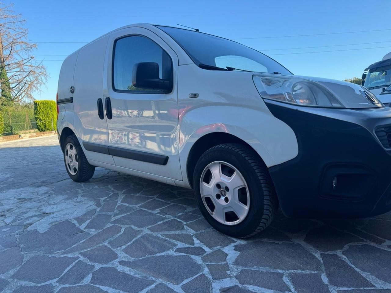 Fiat Fiorino 1.3 MJT 80CV Cargo neopatentati