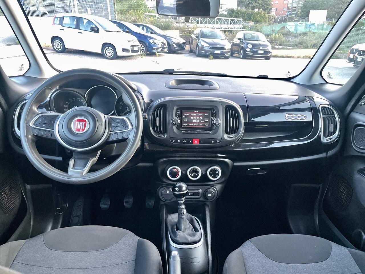 Fiat 500L 1.6 Multijet 120 CV 6m 2019