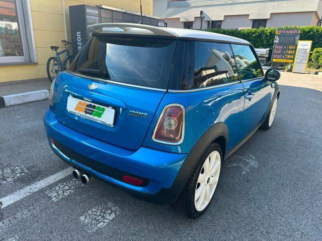 MINI Cooper S 1.6 16V Cooper S