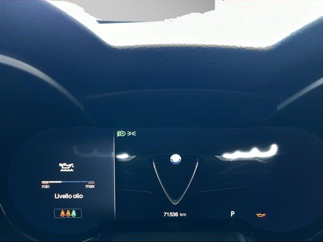 ALFA ROMEO Stelvio 2.2T TI Q4 210CV AUTOMATICO