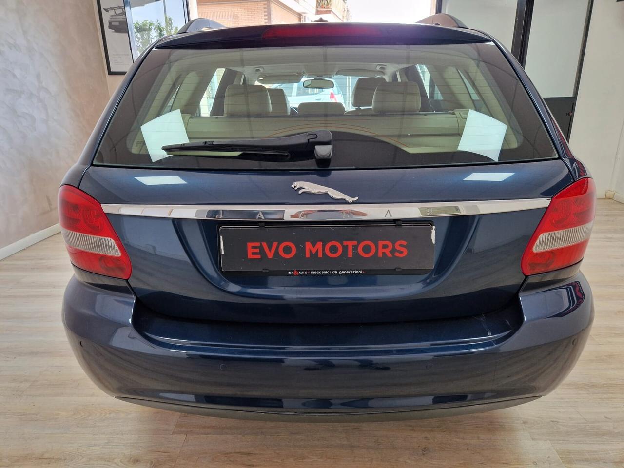 Jaguar X-Type 2.2 full optional automatica