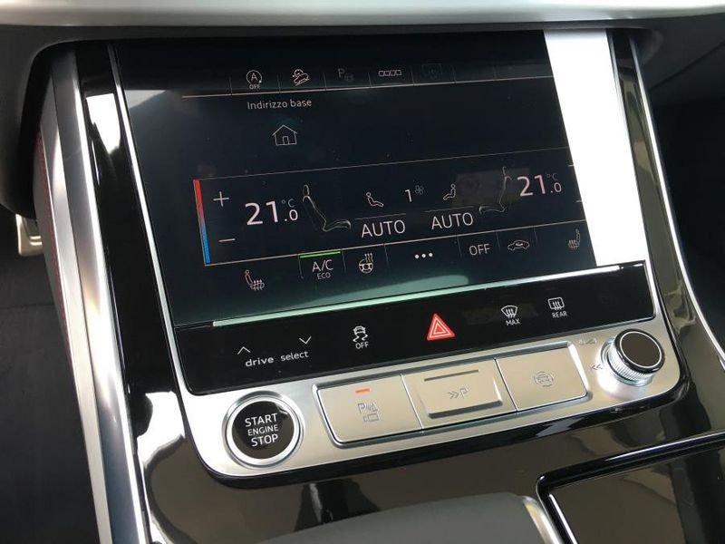 Audi Q8 S line edition 50 TDI quattro tiptronic TETTO+22"+MATRIX S-LINE