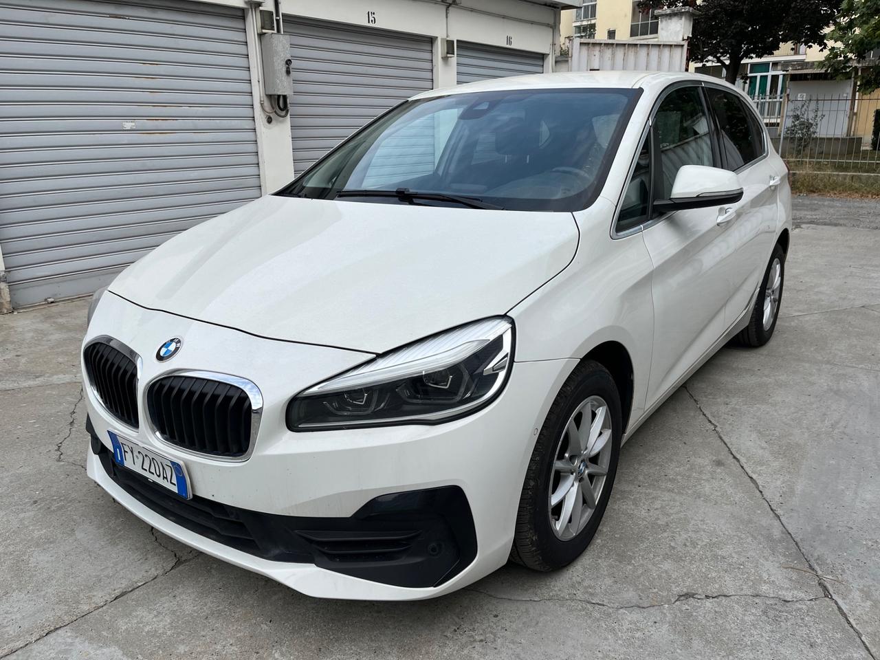 Bmw 216 216d Active Tourer Luxury CAMBIO AUTOMATICO