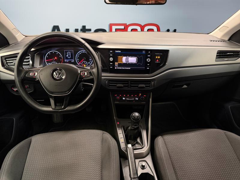 Volkswagen Polo 5 Porte Polo 5p 1.0 evo Comfortline 80cv