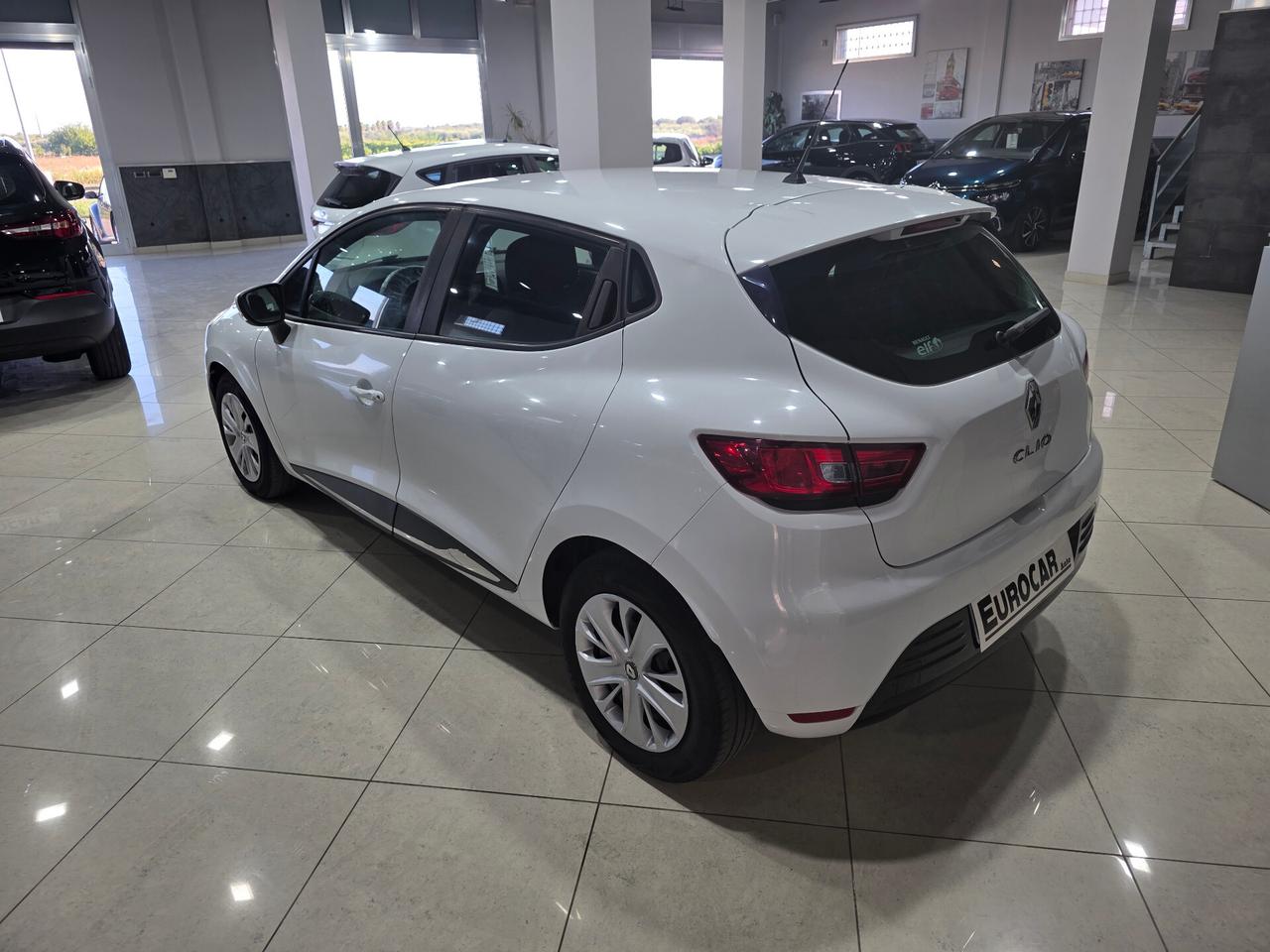 Renault Clio dCi 8V 75 CV 5 porte Business