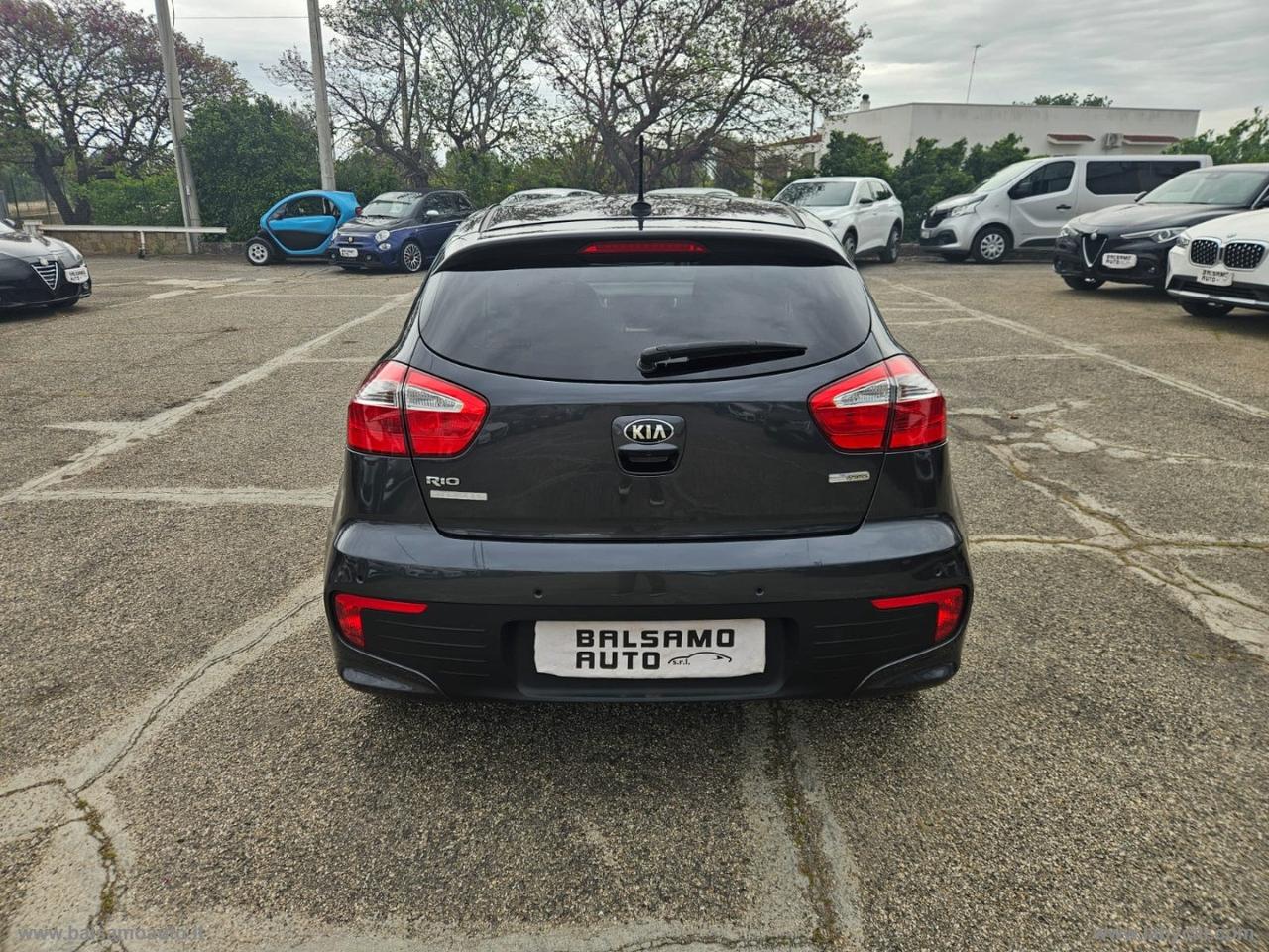 KIA Rio 1.4 CRDi 5p. Cool