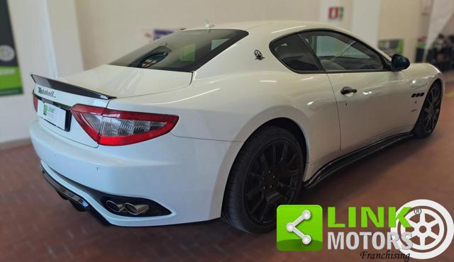 MASERATI GranTurismo S 4.2 V8 405 CV AUTOMATICA