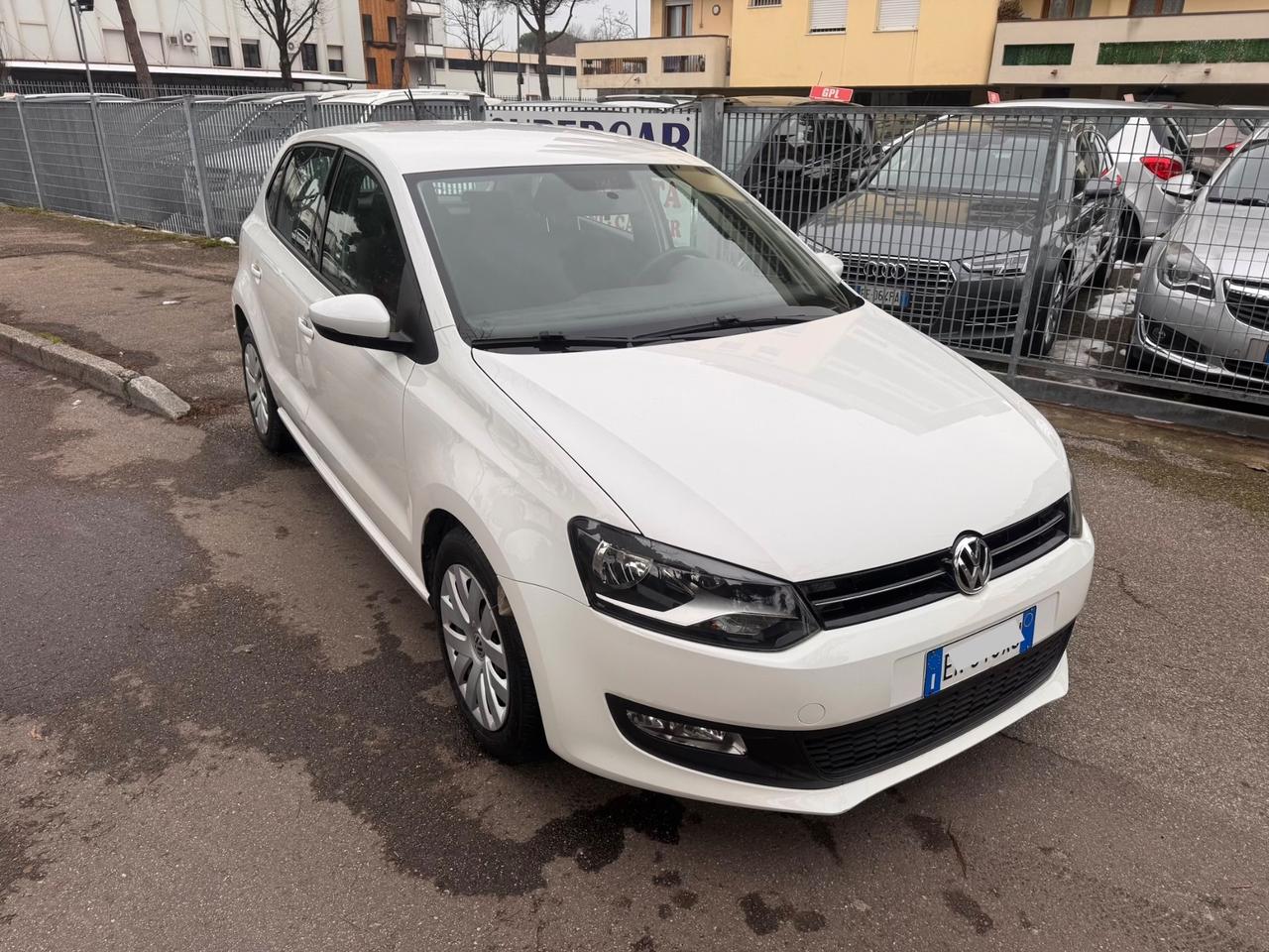 VW Polo 1.2 TDI DPF 5 p. Neopaten garanzia 12 mesi