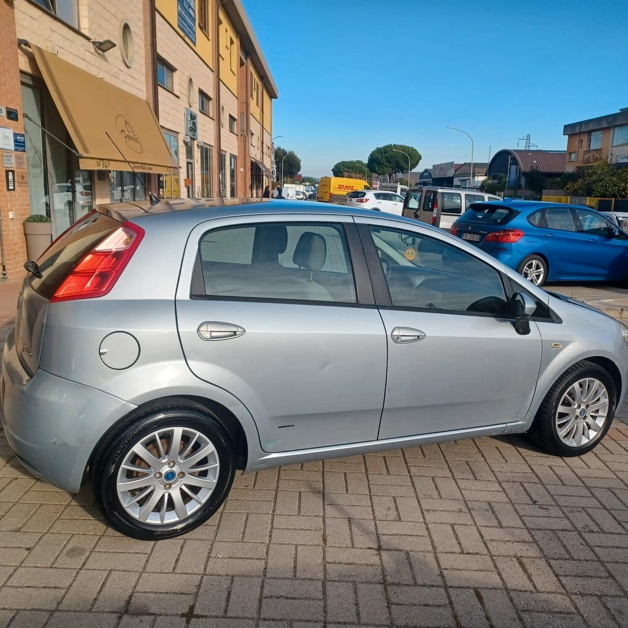 CONSUMI IRRISORI GRANDE PUNTO 1.3 MJTD NEOPATENTATI