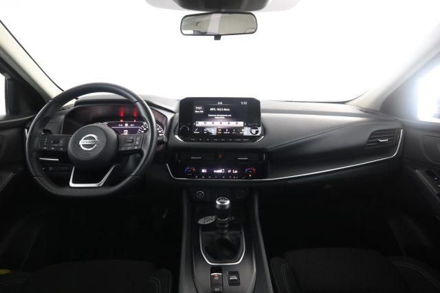 NISSAN Qashqai Qashqai MHEV 140 CV Business