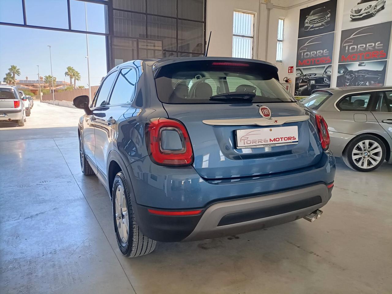 Fiat 500X 1.0 T3 120 CV City Cross Benzina - 2020