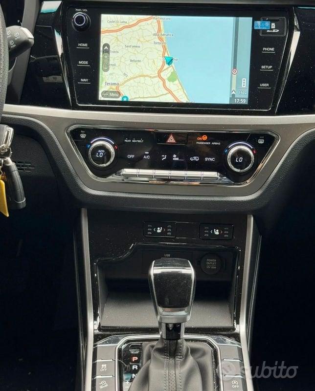 KGM Korando Korando 1.6 Icon 2wd auto