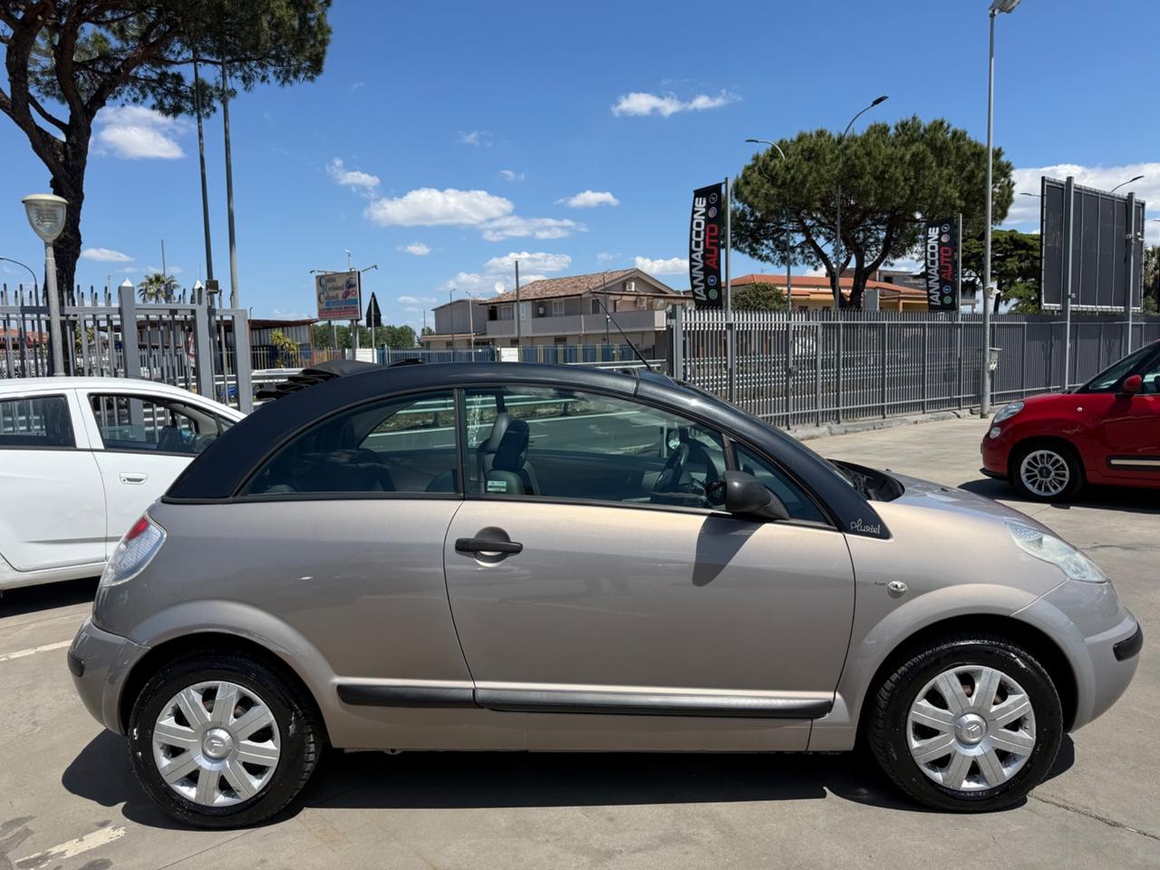 Citroen C3 Pluriel 1.4 cabrio