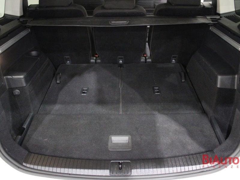 Volkswagen Touran Touran 2.0 tdi Business dsg 7 posti