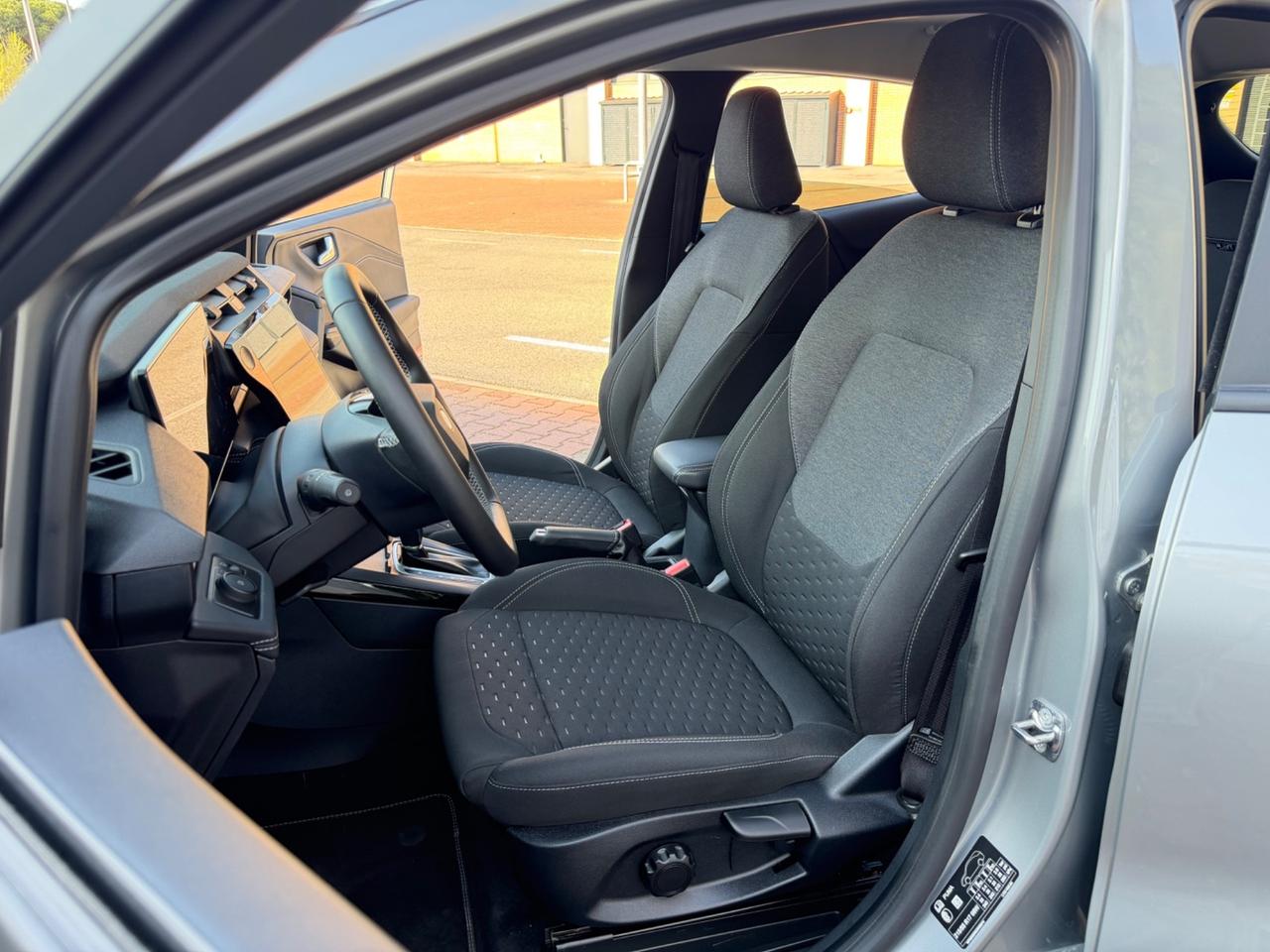 Ford Puma 1.0 Hybrid Titanium Automatica