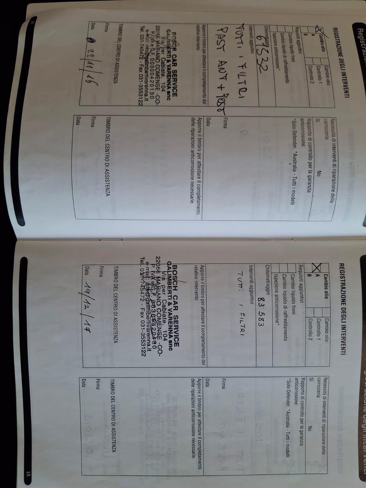 Land Rover Range Rover Evoque 5p 2.2 sd4 Dynamic 190cv