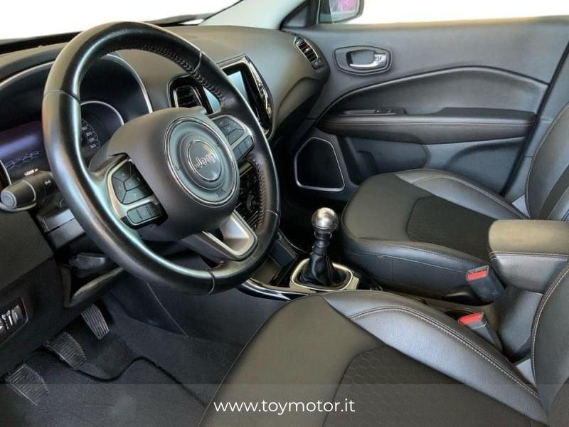 Jeep Compass 2ª serie 1.6 Multijet II 2WD Limited