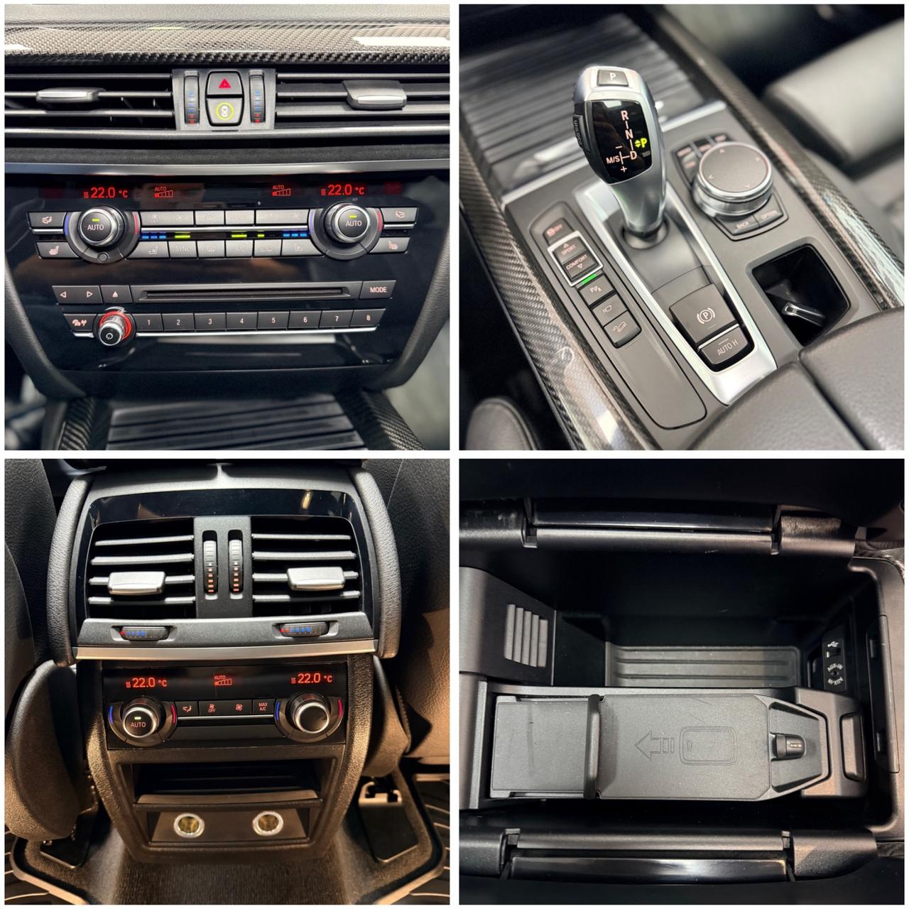 Bmw X5 3.0 xDrive35i 306cv Luxury 01/2016 UFFICIALE BMW