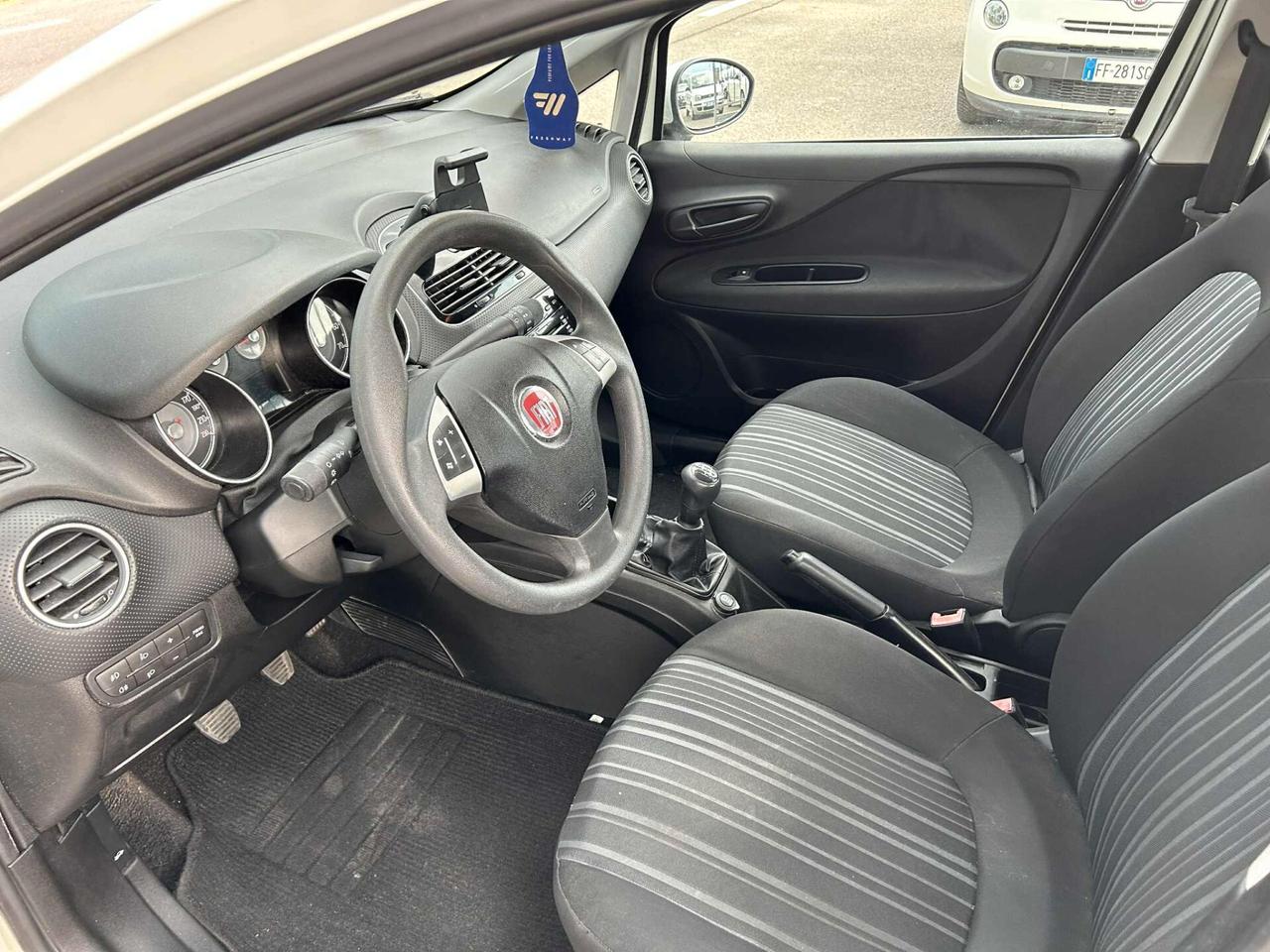 Fiat Punto Evo Punto Evo 1.3 Mjt 75 CV DPF 5 porte S&S Dynamic