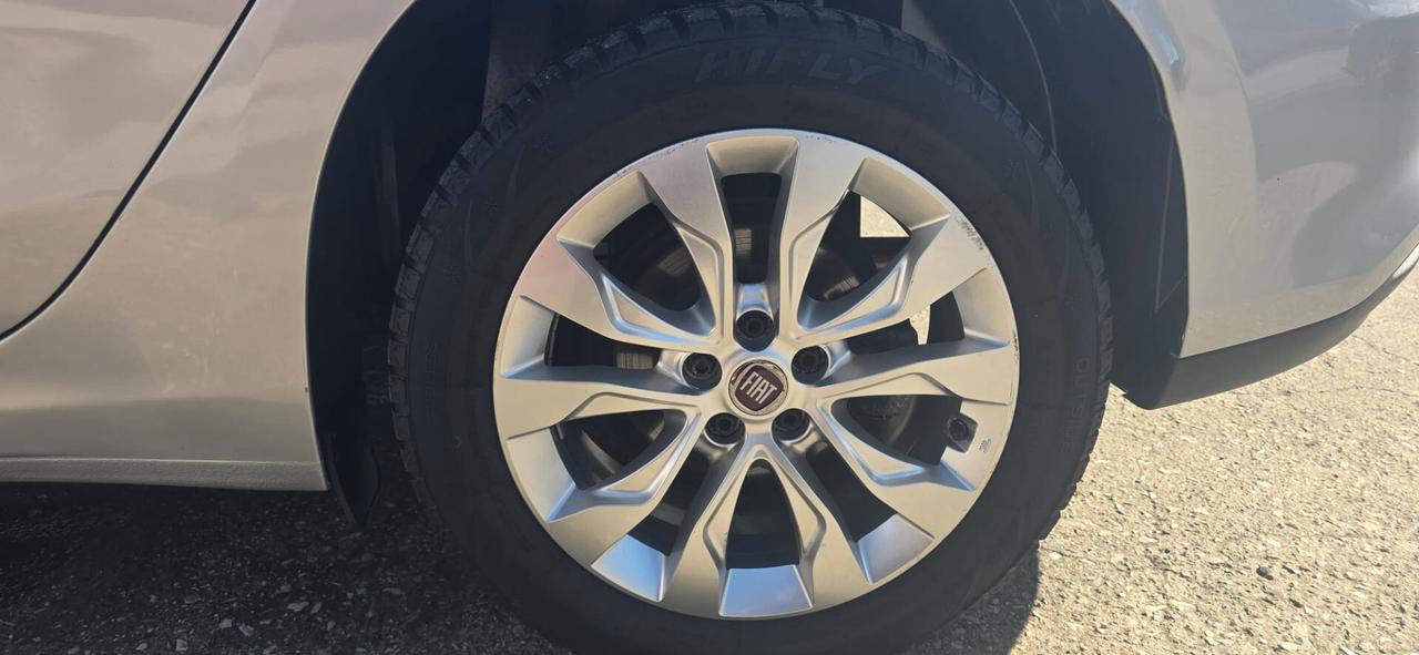 Fiat Tipo 1.6 Mjt cambio automatico