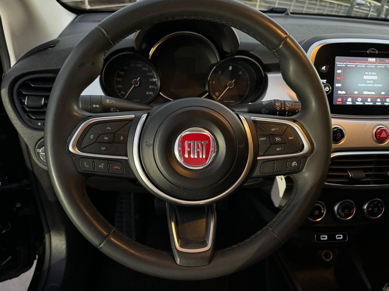 Fiat 500X 1.6 MultiJet 130 CV Connect