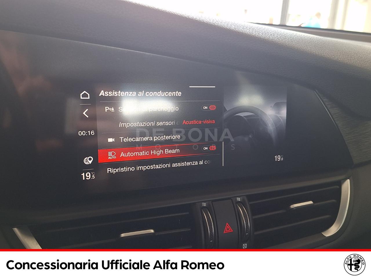 Alfa Romeo Giulia 2.2 t sprint 160cv auto
