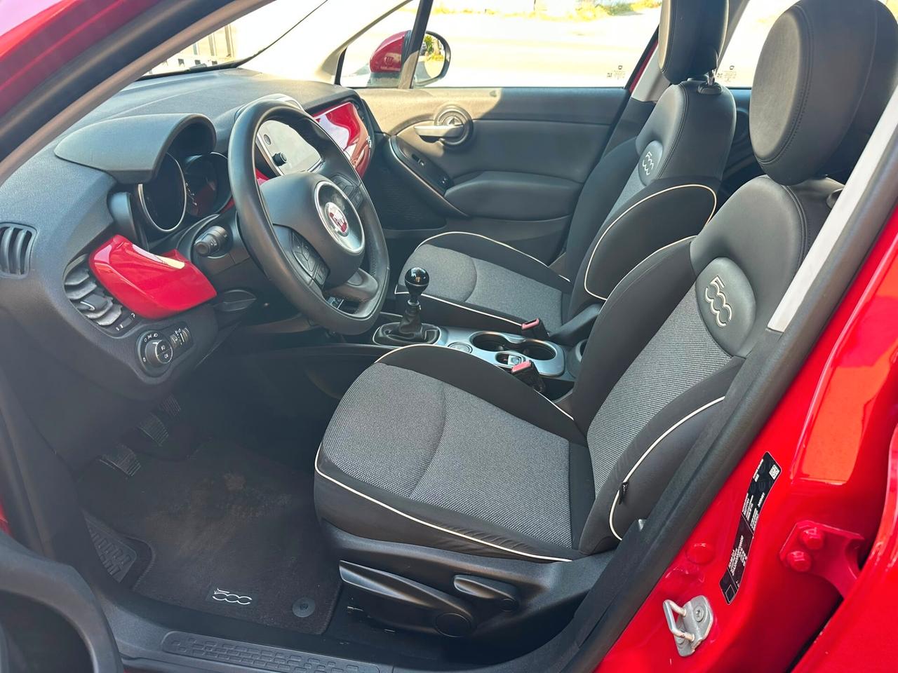 Fiat 500X 1.4 T-Jet 120 CV GPL Lounge