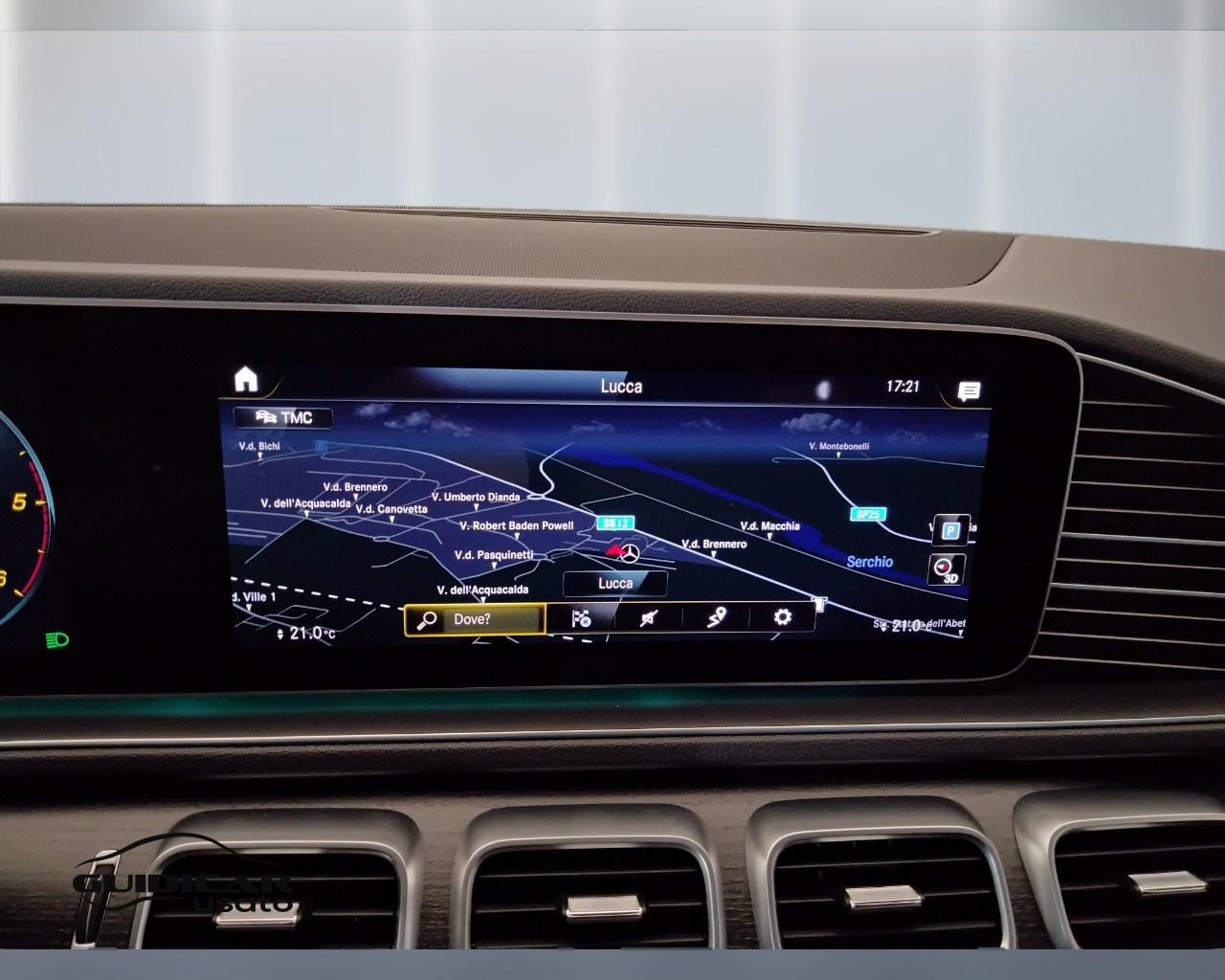 Mercedes-Benz GLE - V167 2019 - GLE 300 d mhev Premium 4matic auto